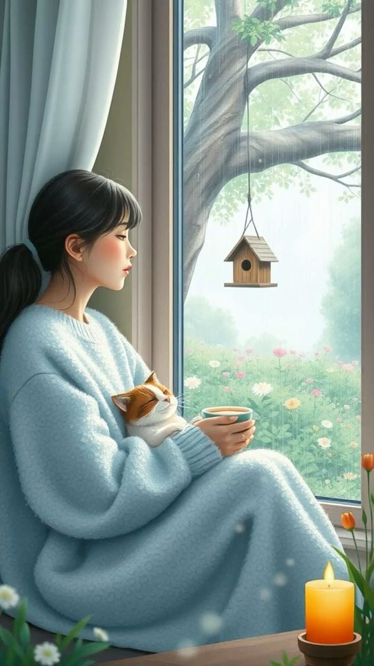 Kết hôn gần 1 năm, lần nào 