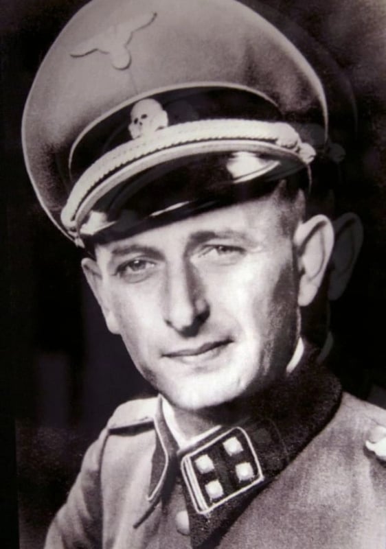 Có hay không hành trình tẩu thoát của Hitler? -0