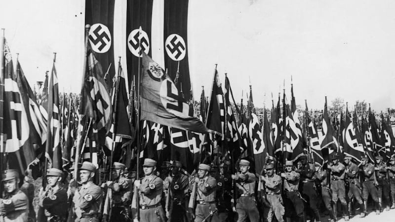 Có hay không hành trình tẩu thoát của Hitler? -0