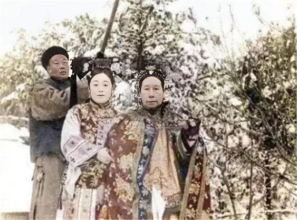 thái giám, Lý Liên Anh, thái giám được Từ Hi Thái hậu, thái giám Lý Liên Anh, Từ Hi Thái hậu