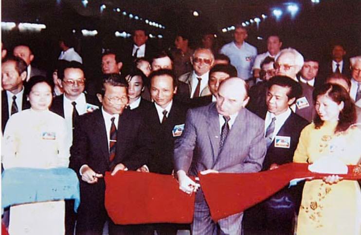 Đồng chí Trần Đức Lương - nhà lãnh đạo có nhiều đóng góp quan trọng cho sự nghiệp đổi mới, phát triển đất nước và bảo vệ Tổ quốc -0
