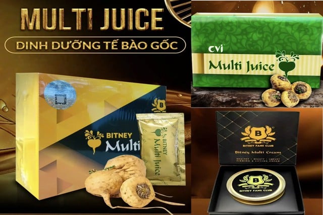 Danh sách sản phẩm trong đường dây bán thực phẩm chức năng chứa chất cấm thu lợi nghìn tỷ- Ảnh 5.