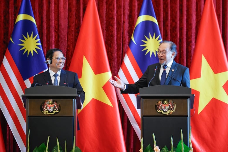 Thủ tướng Malaysia: Việt Nam đang trải qua những bước tiến lịch sử về kinh tế- Ảnh 2.
