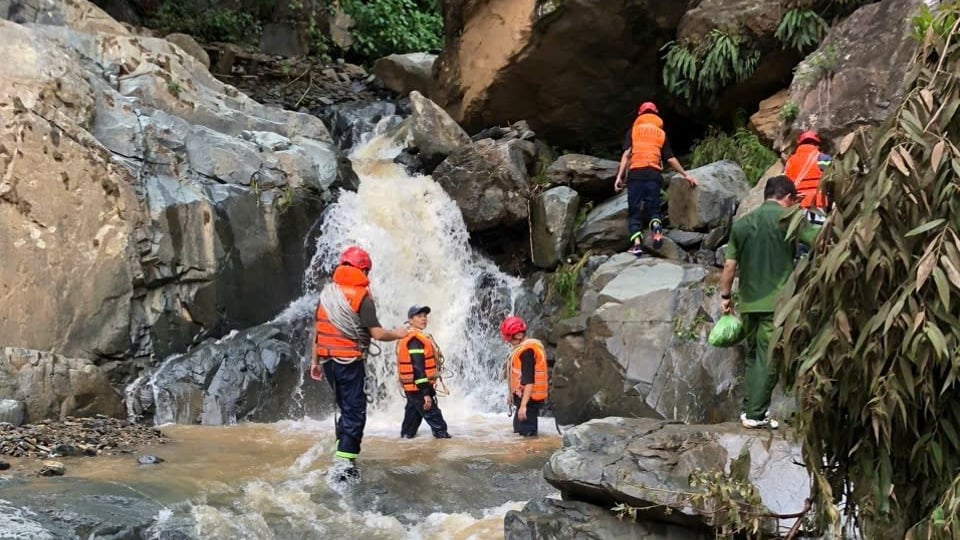 Vụ 2 mẹ con bị lũ cuốn mất tích ở Sơn La: Tìm thấy thi thể người mẹ, cách vị trí gặp nạn 5 km