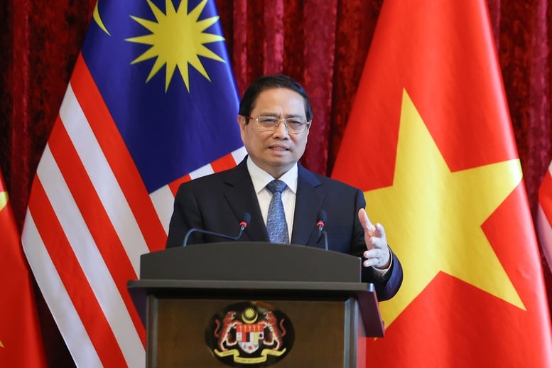 Thủ tướng Malaysia: Việt Nam đang trải qua những bước tiến lịch sử về kinh tế- Ảnh 3.