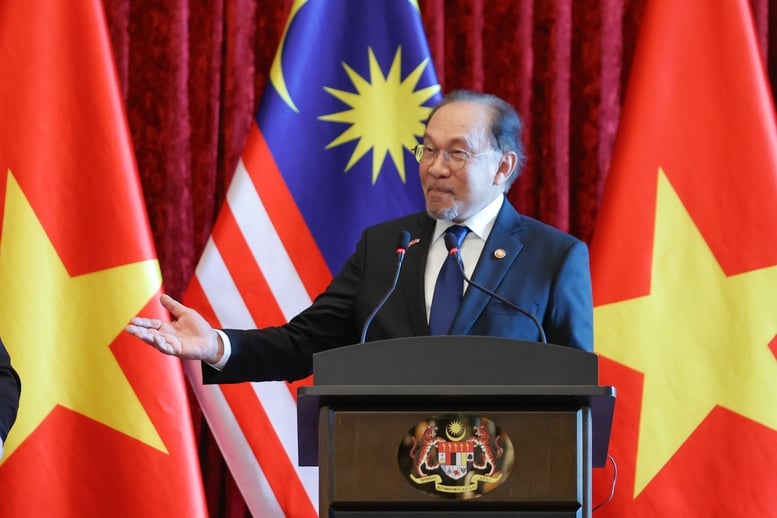 Thủ tướng Malaysia: Việt Nam đang trải qua những bước tiến lịch sử về kinh tế- Ảnh 4.