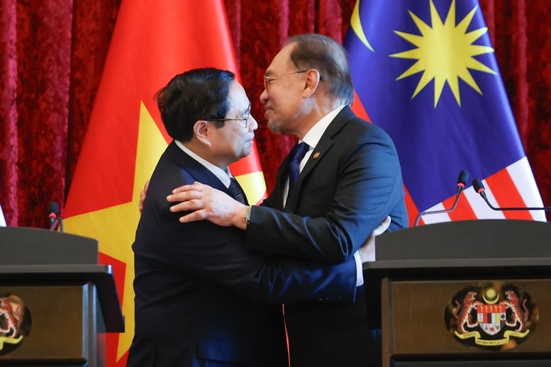 Thủ tướng Malaysia: Việt Nam đang trải qua những bước tiến lịch sử về kinh tế- Ảnh 5.