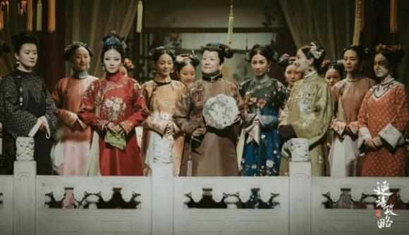 phi tần, cuộc sống phi tần, phi tần nhà Thanh, công việc của phi tần