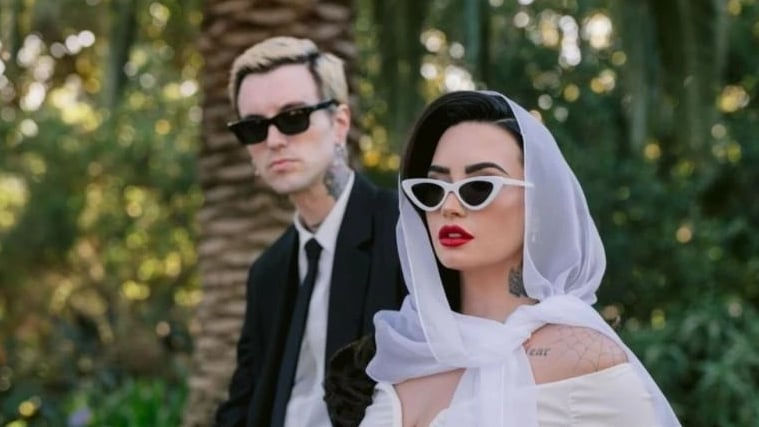 Demi Lovato kết hôn, hé lộ danh tính chồng là nhạc sĩ nổi tiếng