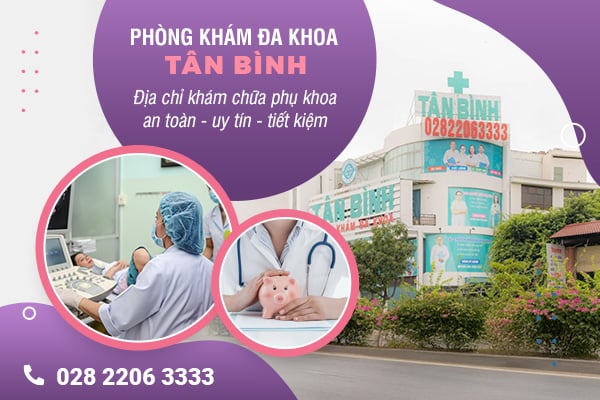 Địa chỉ y tế uy tín tại Tân Bình - phòng khám đa khoa số 495 Cộng Hòa