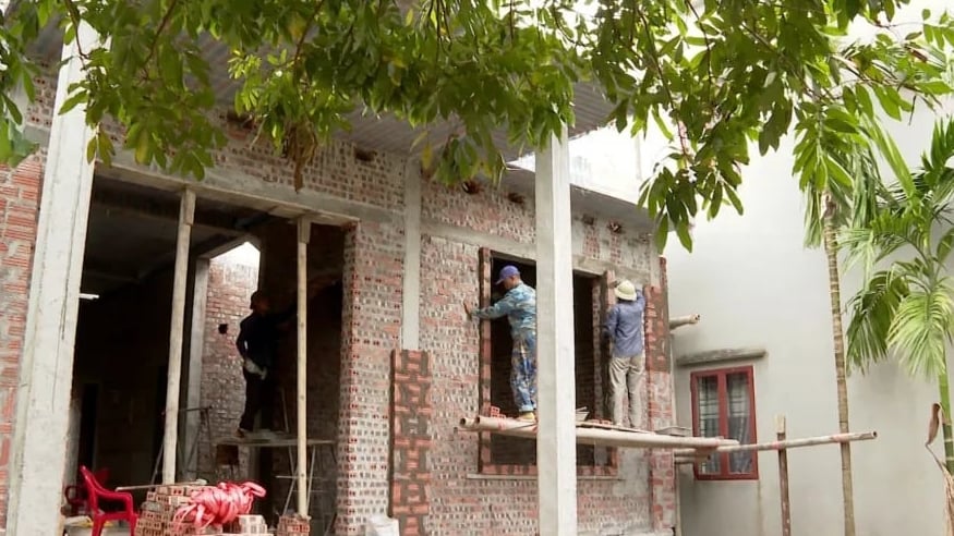 Trước giờ sáp nhập với tỉnh Hưng Yên, tỉnh Thái Bình quyết tâm hoàn thành xong một chương trình vì người nghèo trước 20/6