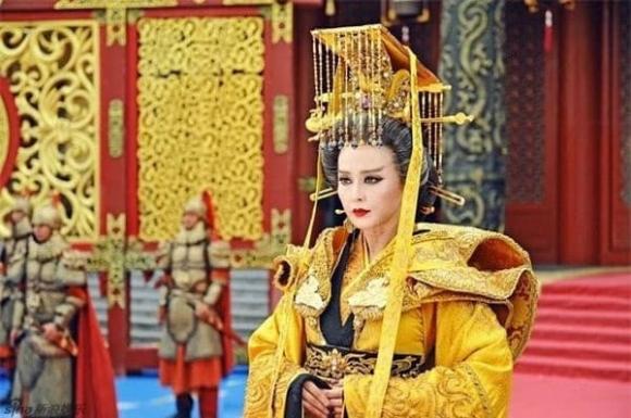Võ Tắc Thiên, tiên tri, lịch sử trung quốc, võ mị nương