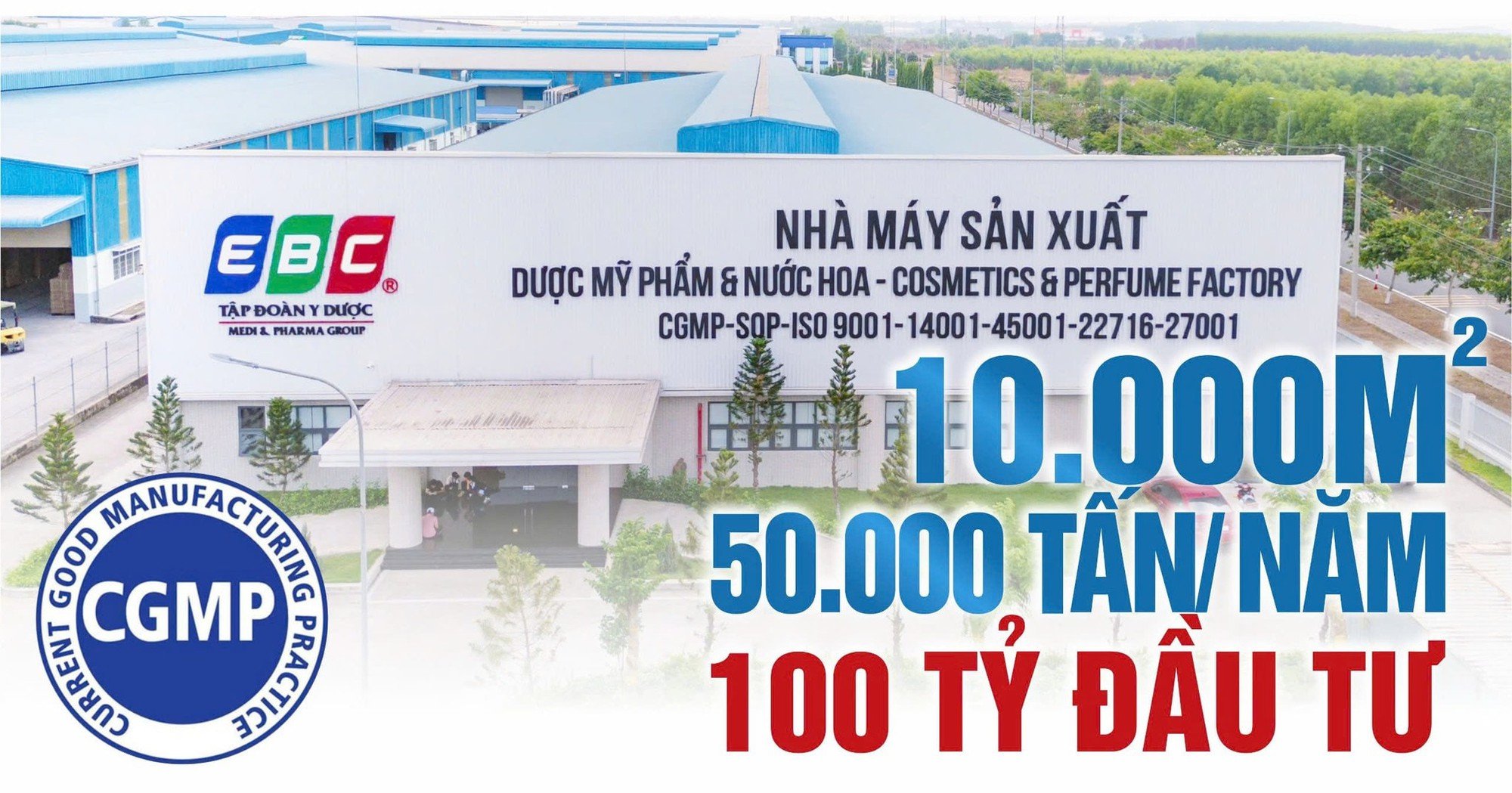 Thông tin về công ty đứng sau nhà máy sản xuất mỹ phẩm Hanayuki do chồng Đoàn Di Băng phân phối- Ảnh 1.