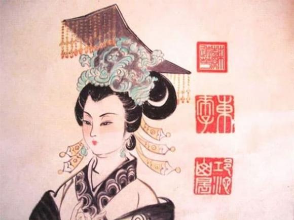 Võ Tắc Thiên, tiên tri, lịch sử trung quốc, võ mị nương