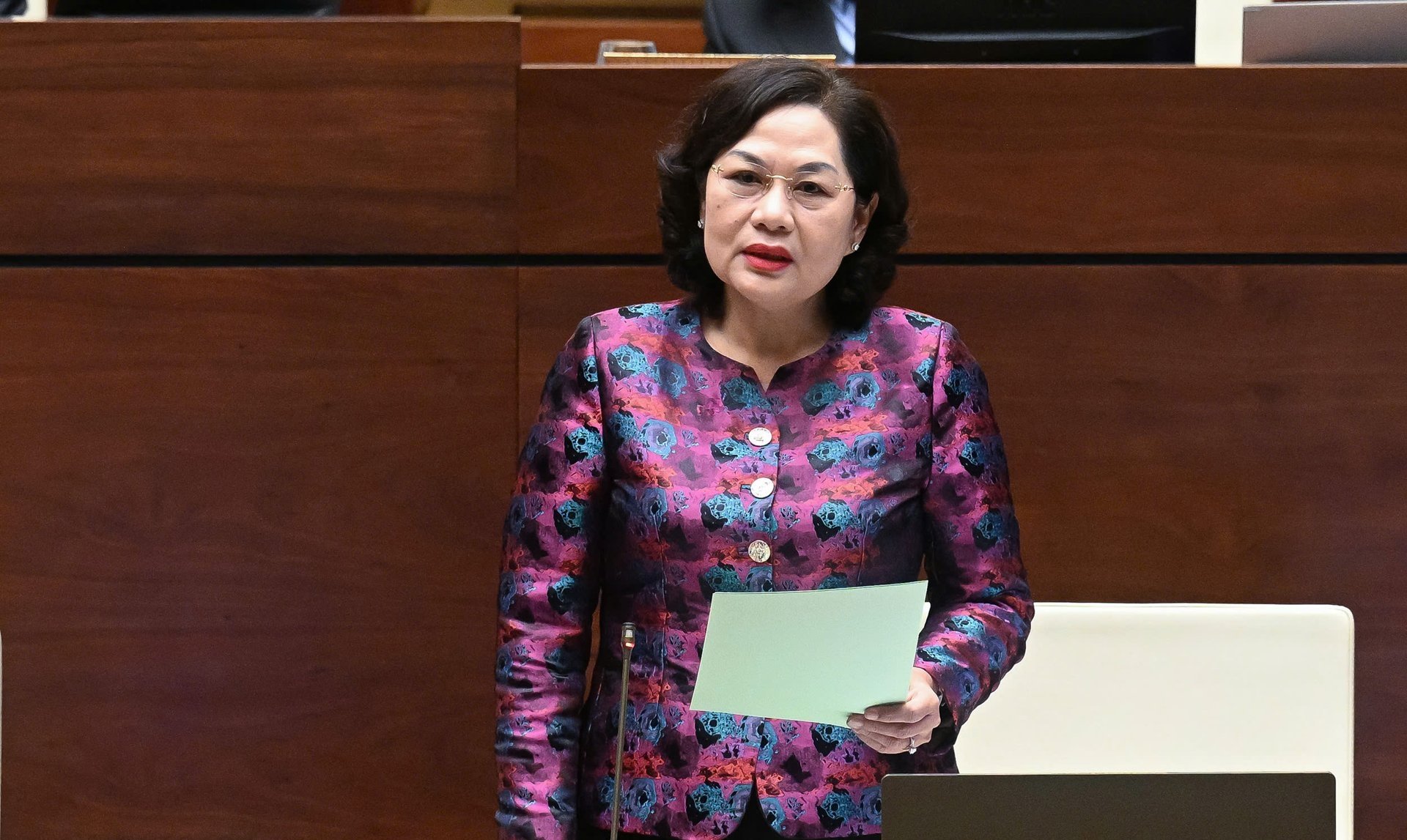 Thống đốc Nguyễn Thị Hồng nói 'không phải chưa gì đã cho vay đặc biệt' và hé lộ “cơ chế” cho vay lãi 0%, không tài sản đảm bảo