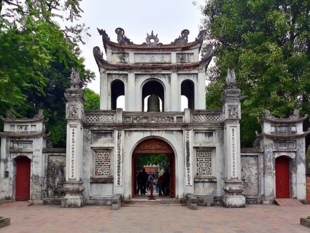 Những địa điểm check-in đẹp nhất tại Đống Đa, Hà Nội giới trẻ không nên bỏ qua