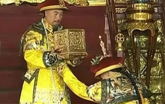 Lịch sử Trung Quốc, Lịch sử Trung Hoa, Thái Thượng Hoàng, Triều đại nhà Thanh, các triều đại Trung Quốc