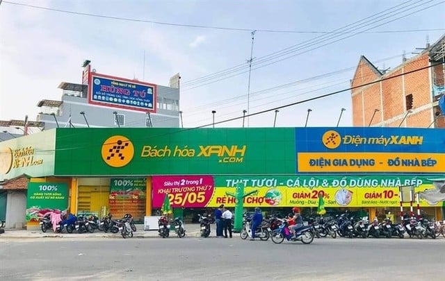 CEO Thế Giới Di Động nói về lý do không mở gian hàng trên TikTok Shop và Lazada- Ảnh 1.