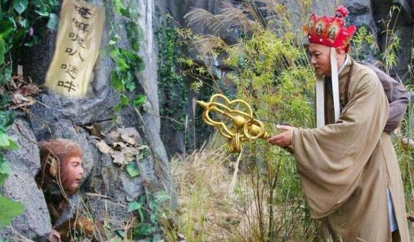 tây du ký, tôn ngộ không, phật tổ như lai