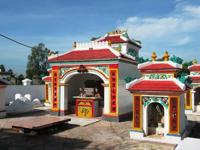 Trước giờ sáp nhập tỉnh Tiền Giang, Đồng Tháp là nơi sinh của một quan to, 2 lần làm Tổng trấn thành Gia Định, 2 lần làm 'sui gia' với các vua nhà Nguyễn