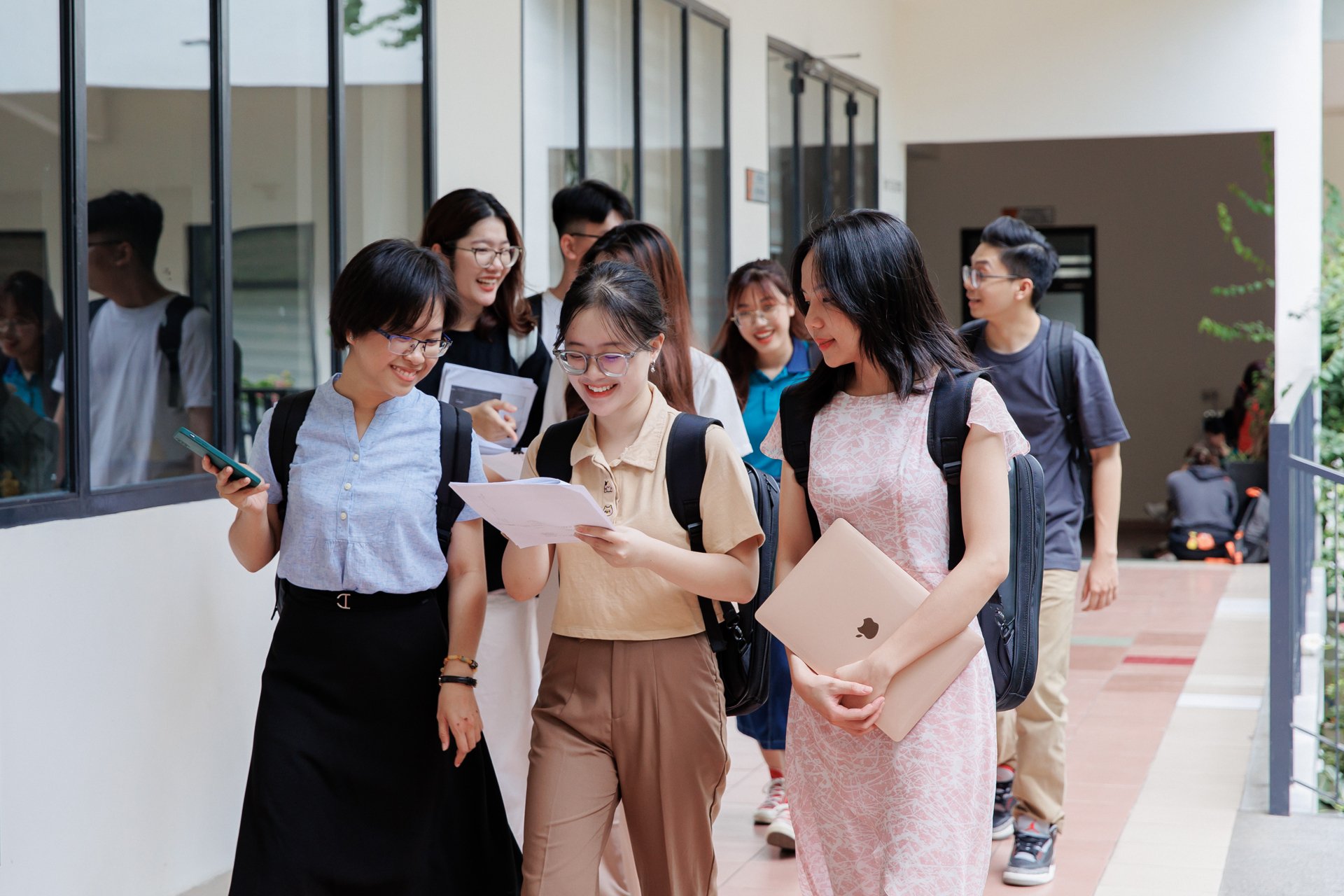 Nóng: Đại học Kinh tế TP.HCM sẽ không xét tuyển sớm
