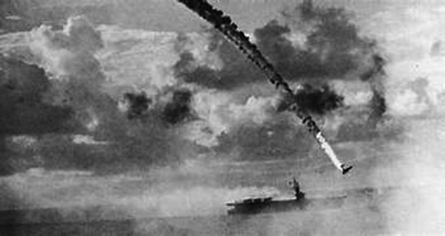 Nhật ký của một Kamikaze -0