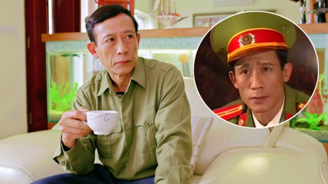 Nam diễn viên quê Hưng Yên giám đốc công an tài trí trong 'Cảnh sát hình sự', tuổi U80 cuộc sống bình yên bên người vợ thứ hai - Ảnh 4.