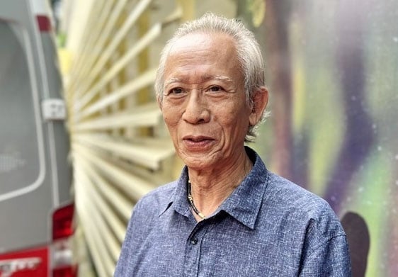 NSƯT Văn Báu - Ảnh 6.