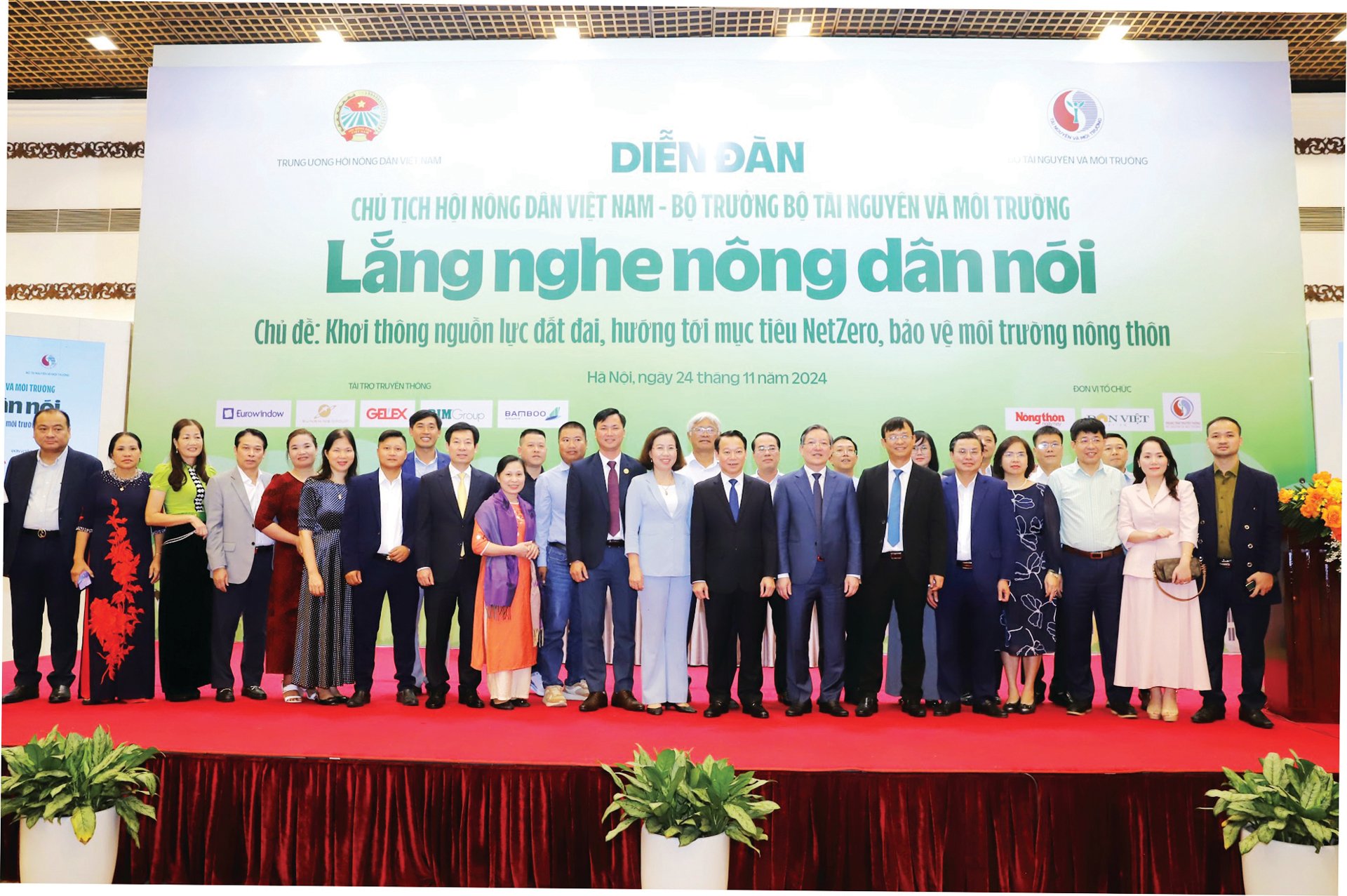 Báo điện tử Dân Việt- sức bật tuổi 15, kênh thông tin chủ lực của giai cấp nông dân Việt Nam
