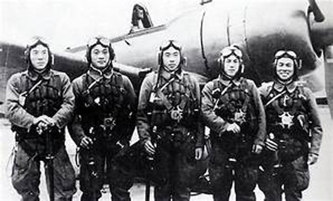 Nhật ký của một Kamikaze -0