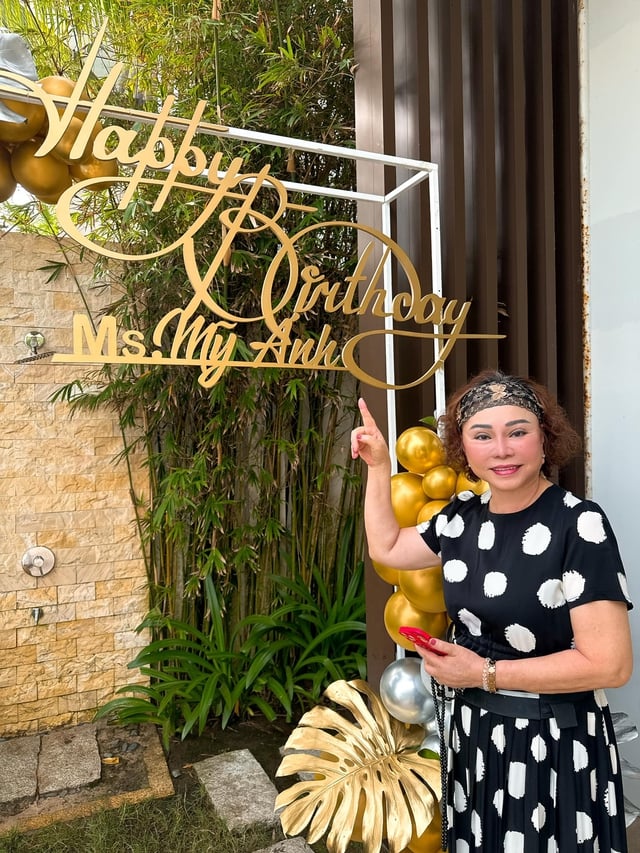 Mẹ ruột mỹ nhân Việt quê Trà Vinh: Tái hôn với chồng Tây ở Na Uy, truyền năng lượng tích cực cho con gái- Ảnh 6.