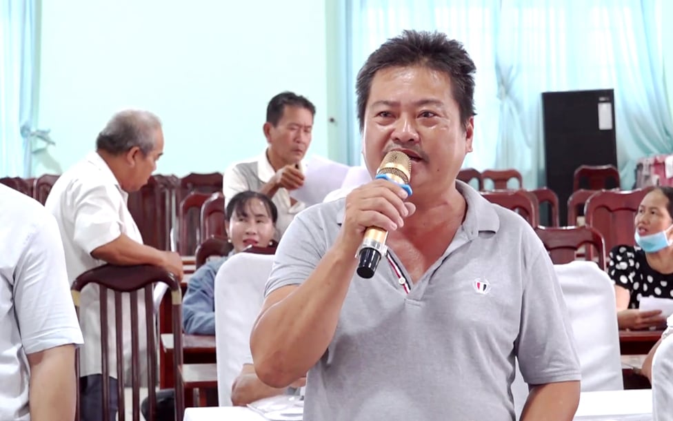 Cao tốc TP.HCM – Mộc Bài đoạn Trảng Bàng: Vì sao người dân còn chưa đồng thuận giá bồi thường?