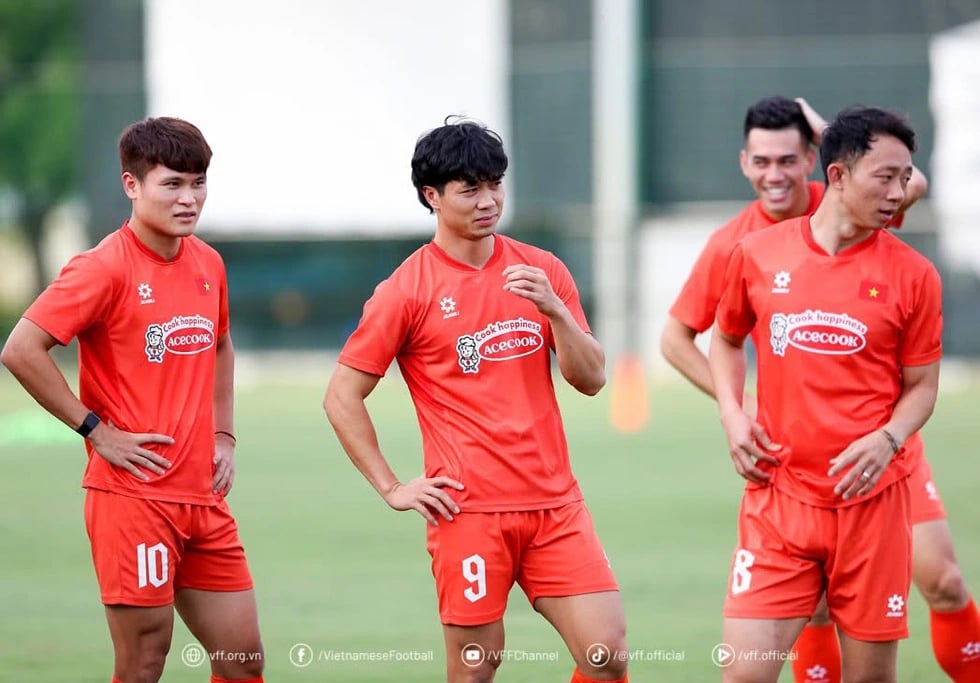 Tin chiều 5/6: Công Phượng báo tin vui