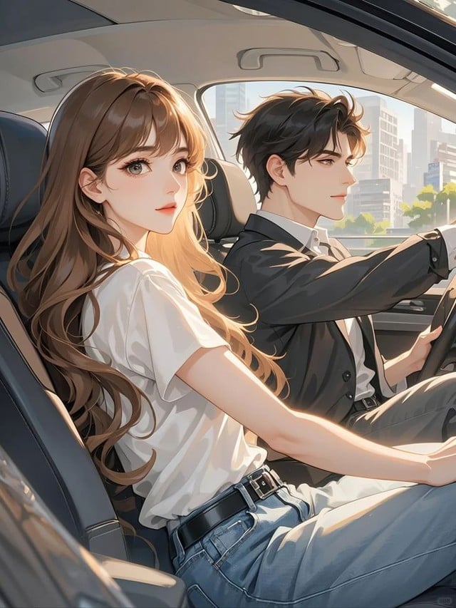 Nhờ chồng đi mua đồ 