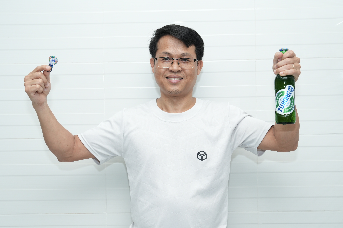 Ba người chơi liên tiếp “ẵm” tiền tỷ từ chương trình của Tuborg