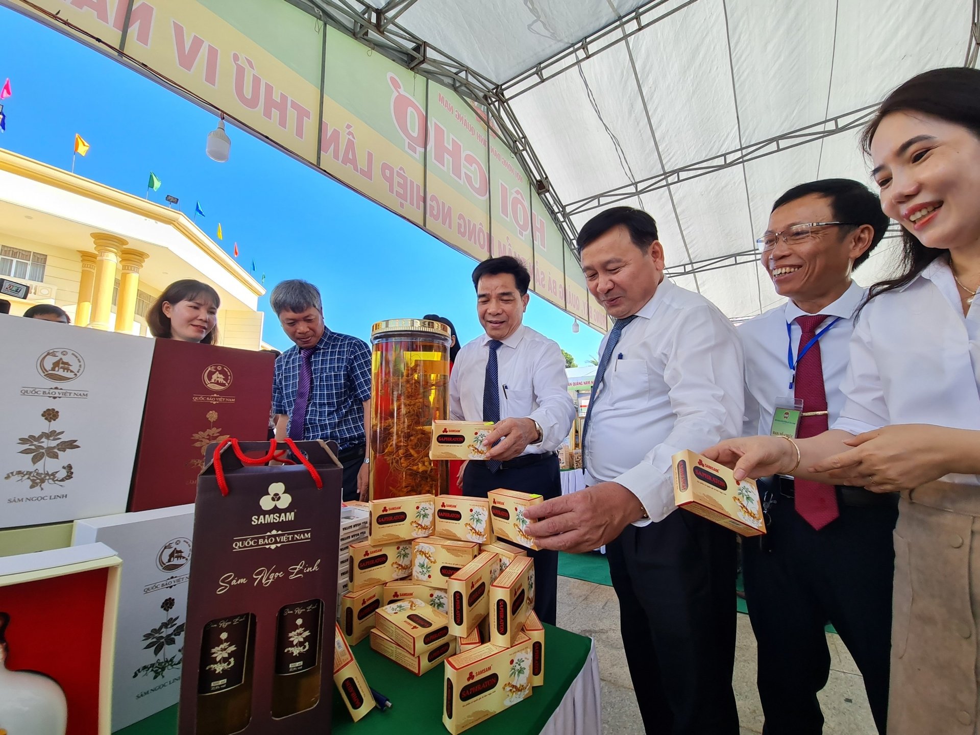 Hội Nông dân tỉnh Quảng Nam: Vững mạnh công tác Hội, bám sát cơ sở “ở đâu có nông dân, ở đó có tổ chức Hội”