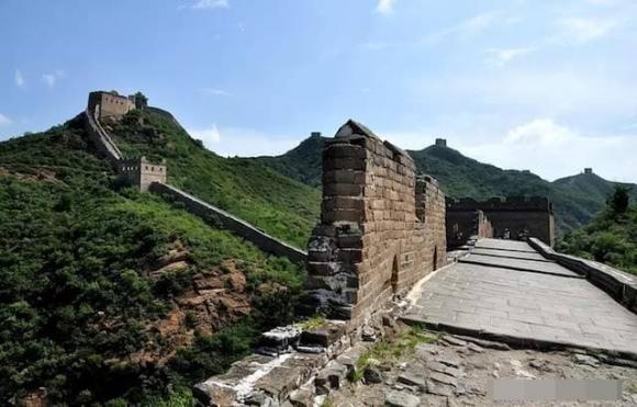 vạn lý trường thành, kỳ quan thế giới