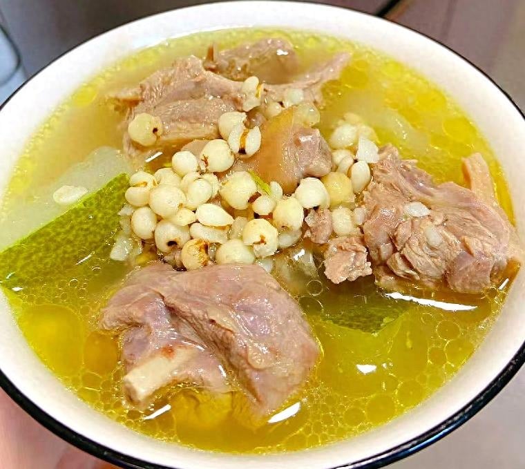 Loại thịt nên ăn nhiều vào mùa hè, tăng cường tì vị, trừ ẩm, bổ dạ dày, hầm bí đao ngon bổ rẻ
