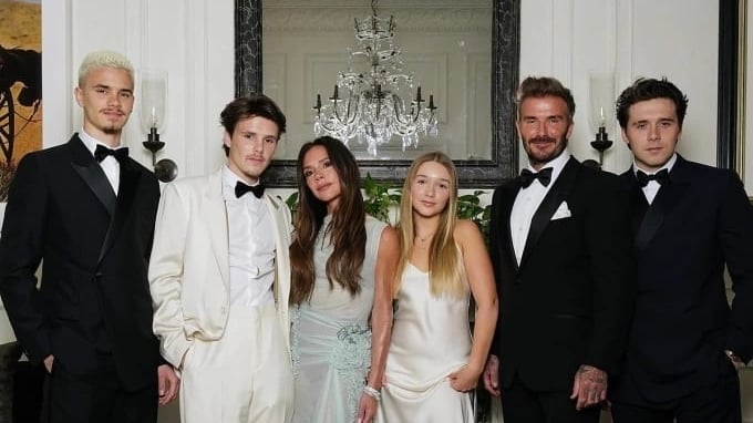 Toàn cảnh bê bối trong gia đình David Beckham