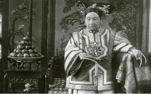 Từ Hy Thái Hậu, Lịch sử Trung Quốc, Lịch sử Trung Hoa, triều đại nhà Thanh