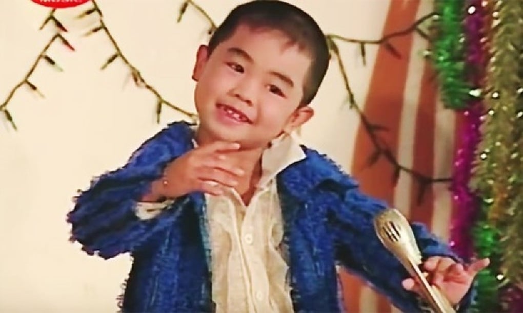 Bé Châu - Ảnh 1.