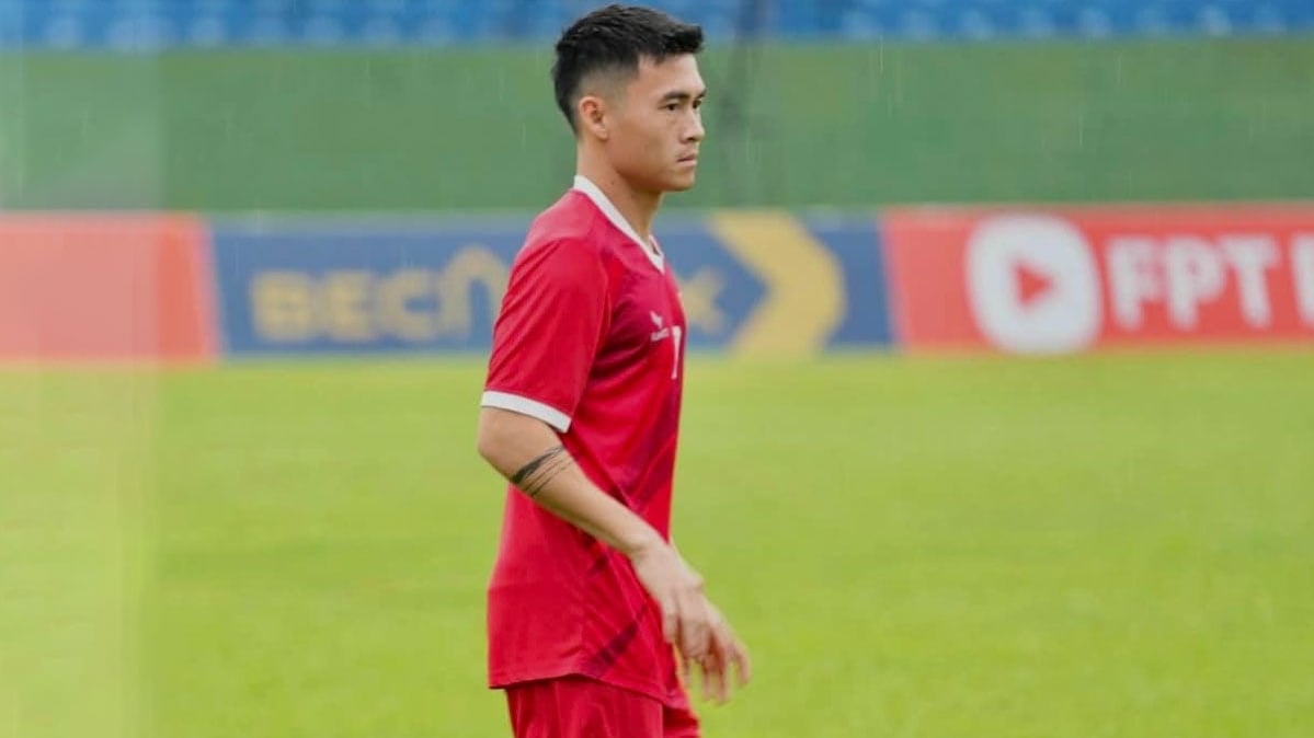 Tiền vệ CLB TP.HCM: Chiều cao khiêm tốn, từng xuất ngoại, khoác áo U23 Việt Nam