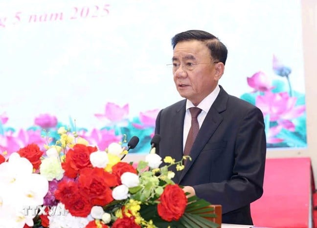 Quy định mới của Ban Bí thư về chức năng, nhiệm vụ, tổ chức bộ máy Cơ quan Ủy ban Mặt trận Tổ quốc Việt Nam cấp tỉnh, xã, khi bỏ cấp huyện