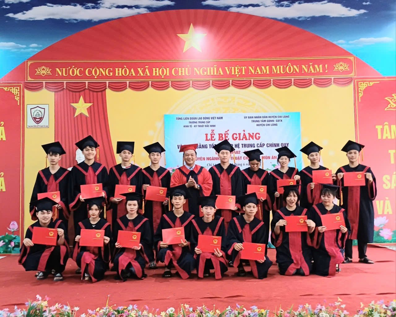 Trung tâm GDNN-GDTX huyện Chi Lăng (tỉnh Lạng Sơn): Nơi khởi đầu cho những sự thành công