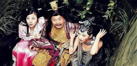 Lịch sử Trung Quốc, lịch sử Trung Hoa, Vũ Văn Hóa Cập, Tiêu Hoàng Hậu, triều đại nhà Tùy