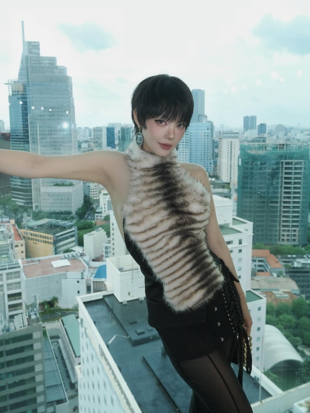 minh hang, minh hang khac la, dien vien minh hang anh 1
