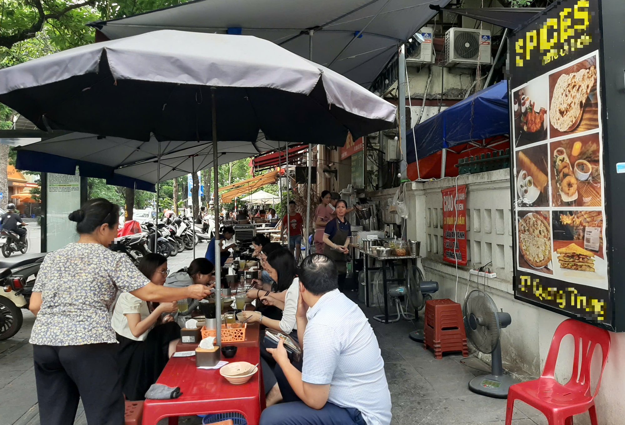Hộ kinh doanh rục rịch tăng giá hàng hóa- Ảnh 1.