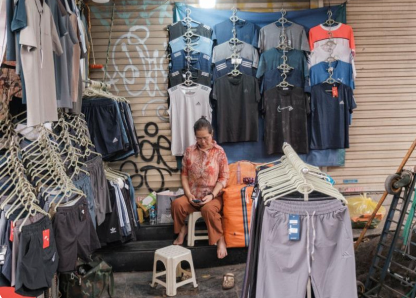 Hàng không thế giới bên bờ vực