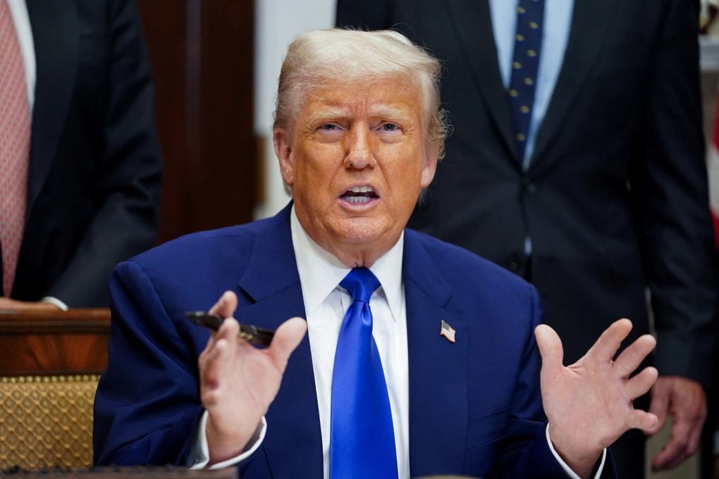 'Ai mà ngờ được', ông Trump đưa ra tuyên bố mới về xung đột ở Ukraine