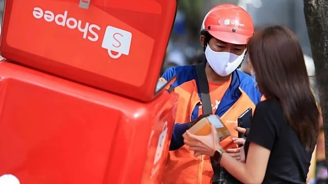 Shopee tung 